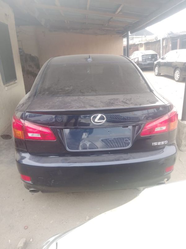 Thumbnail 5 of 2009 Lexus IS